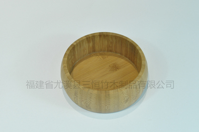 竹碗 Bamboo Bowl