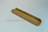 竹面包盘 Bamboo bread plate 