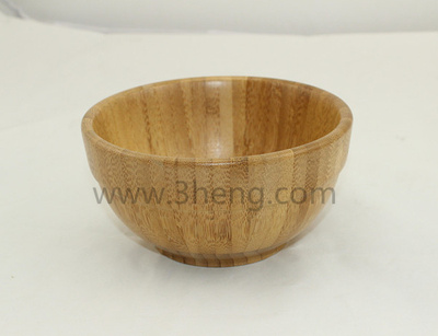 竹碗 Bamboo Bowl