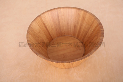 竹碗 Bamboo Bowl