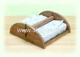 Natural Bamboo For Beautiful Addition To Any Tabletop