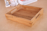 竹托盘 Bamboo Tray