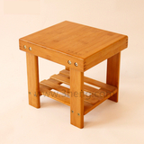 竹椅子 bamboo chair 