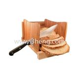 New design bamboo bread cutting board