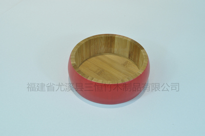 竹碗 Bamboo Bowl