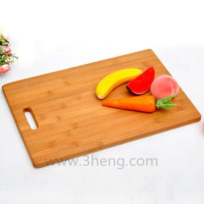 竹菜板 Bamboo Cutting Board