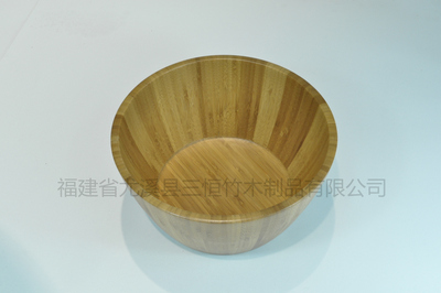 竹碗 Bamboo Bowl