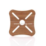 high quality bamboo arch tablemat bamboo placemat pot holder bamoo product