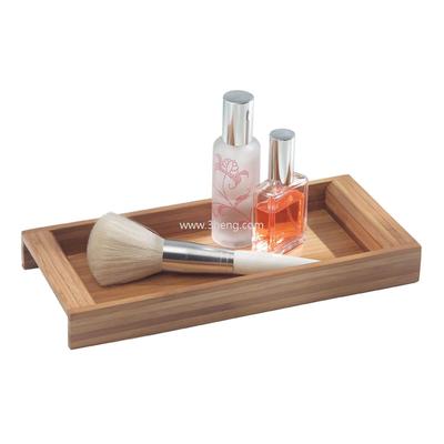 Hot Selling Bathroom Accessories Set, ECO Tray, Natural Bamboo
