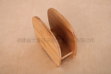 竹纸巾架 Bamboo paper towel rack