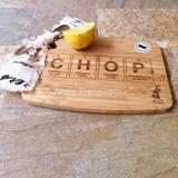 Bmaboo small cutting board/ serving board for entertaining