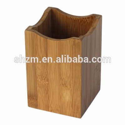 Bamboo Utensil Holder bamboo kitchen product