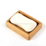 hot selling bathroom shower bamboo soap washing container box